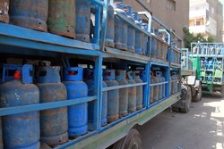 اعتقال متهم بسرقة 160 اسطوانة غاز في كلار