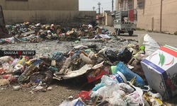عن طريق الصدفة.. العثور على جثة رضيع بين أكوام النفايات ببغداد
