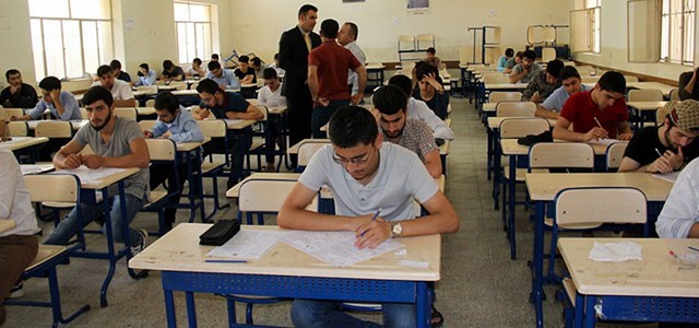 الامتحانات الوزارية تبدأ غدا في كوردستان وتحذيرات من اصحاب "الدعايات"
