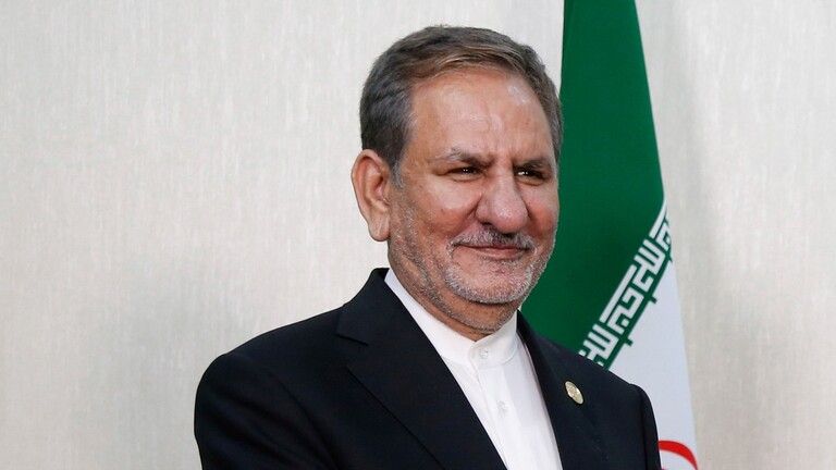 ايران تعلن اصابة نائب الرئيس ووزيرين بفيروس كورونا