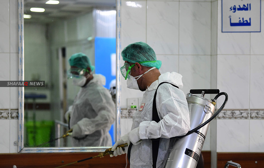 Four Covid-19 patients recover in Najaf