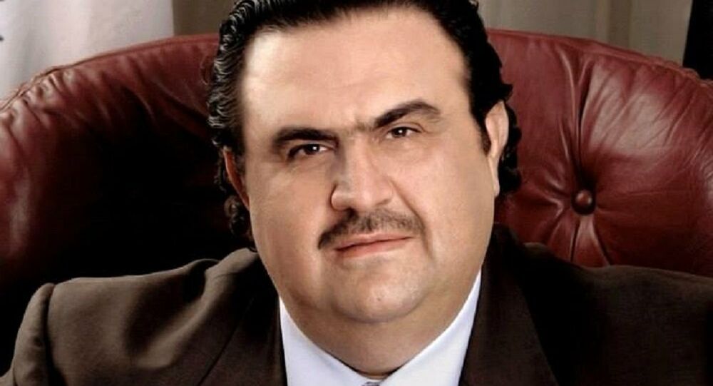 ثري حالم برئاسة العراق.. من هو الزعيم الجديد للطريقة الكسنزانية؟