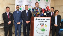 Kirkuk MPs criticize the Iraqi government: No fund was provided to counter Corona