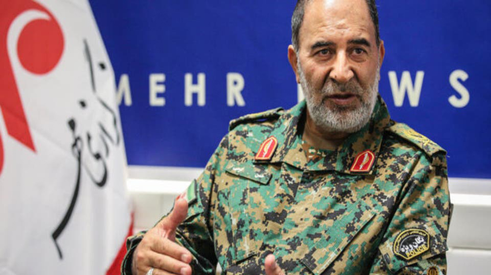 إيران ترسل 7500 عنصر من قواتها إلى العراق
