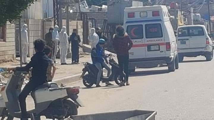 إصابة ضابط شرطة برتبة عقيد وزوجته بانفجار في كركوك