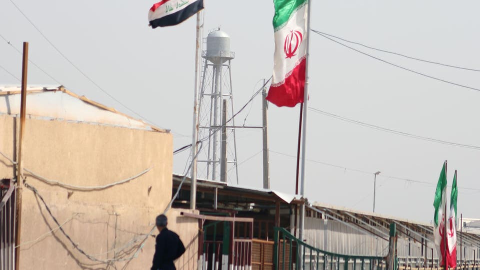 ايران تعلن رصد الحدود العراقية بـ"جميع الطرق" منها الطيران المسير