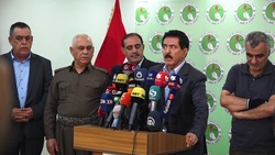 الاتحاد الوطني الكوردستاني يعقد اجتماعا لتحديد موعد عقد مؤتمره العام