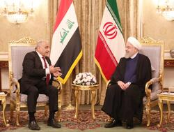 روحاني لعبد المهدي: طهران أكبر ضامن لأمن الملاحة في الخليج وهرمز