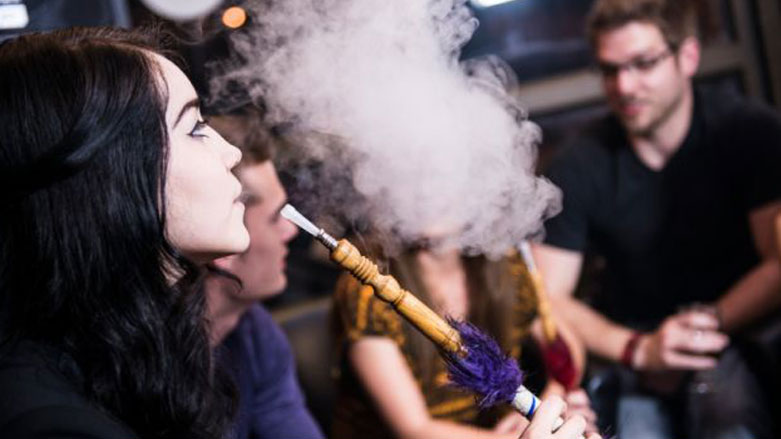 حظر في اقليم كوردستان لتدخين النارجيلة