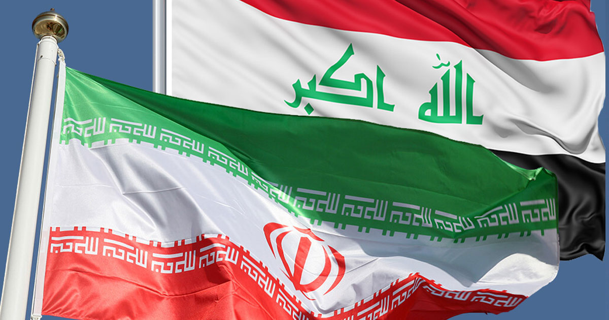 إيران تطلب من العراق تنفيذ الاتفاقيات المبرمة بين البلدين "بسرعة أكبر"