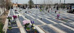 اقليم كوردستان يبقي على ضحايا ابادة صدام في مقبرة "مقدسة" في إيران