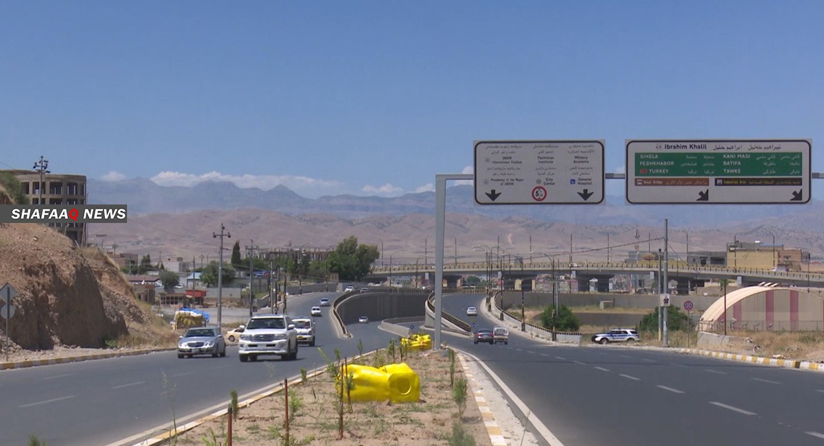 Masrour Barzani orders implementing 50 billion dinars projects in Zakho