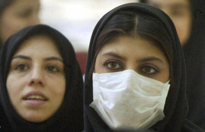 18 million Iranians have undergone corona tests