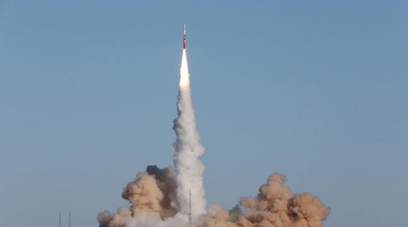 إيران تعلن اطلاق أول قمر صناعي عسكري بـ"نجاح"
