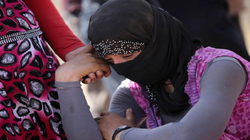 Turkey could free enslaved Yazidis. Instead, it's keeping them, American Newspaper says