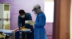 الصحة العراقية تتوقع ارتفاع معدل الاصابات بكورونا خلال الاسابيع المقبلة
