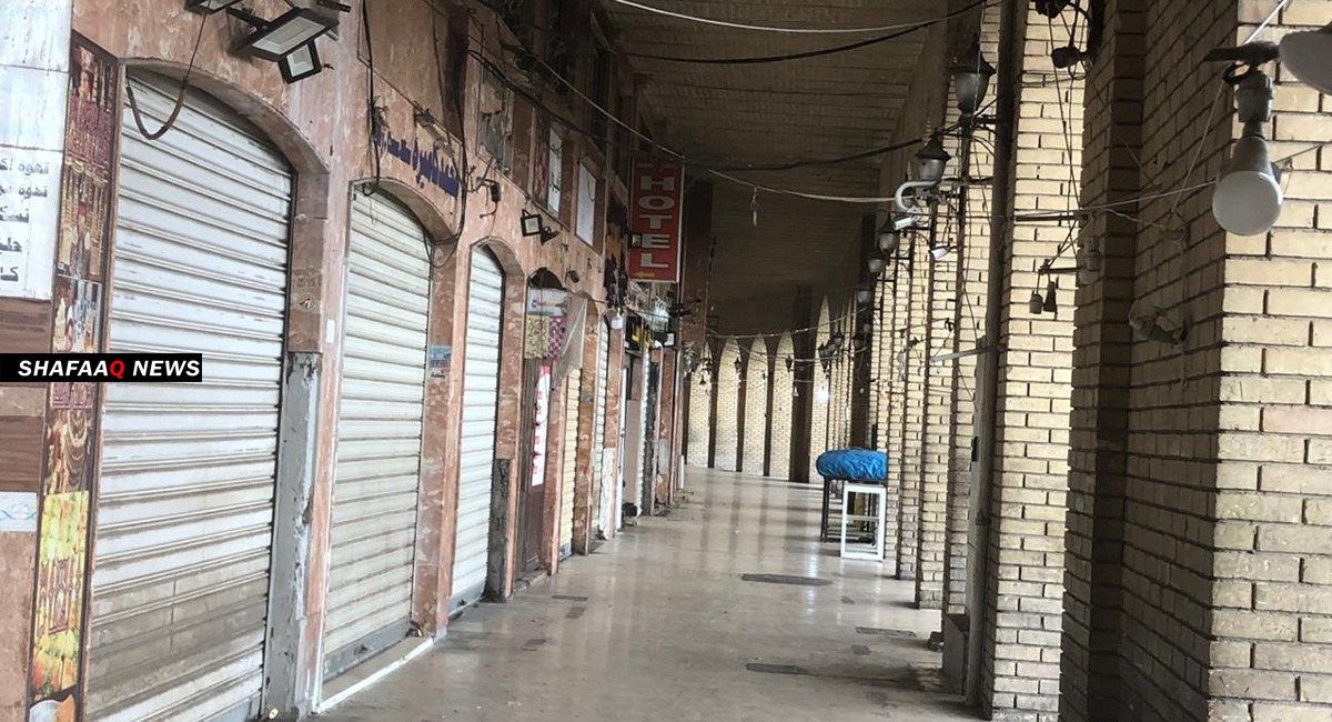 Lockdown and social distancing shadows Kurdistan’s Eid