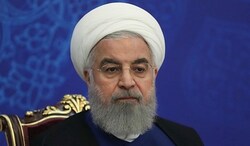 روحاني: أمريكا نشرت رادارات بأموال العراق والخليج