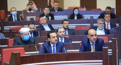 الديمقراطي الكوردستاني يرفض المزايدات: رفع الحصانة أمر طبيعي وعلى عمر اثبات براءته