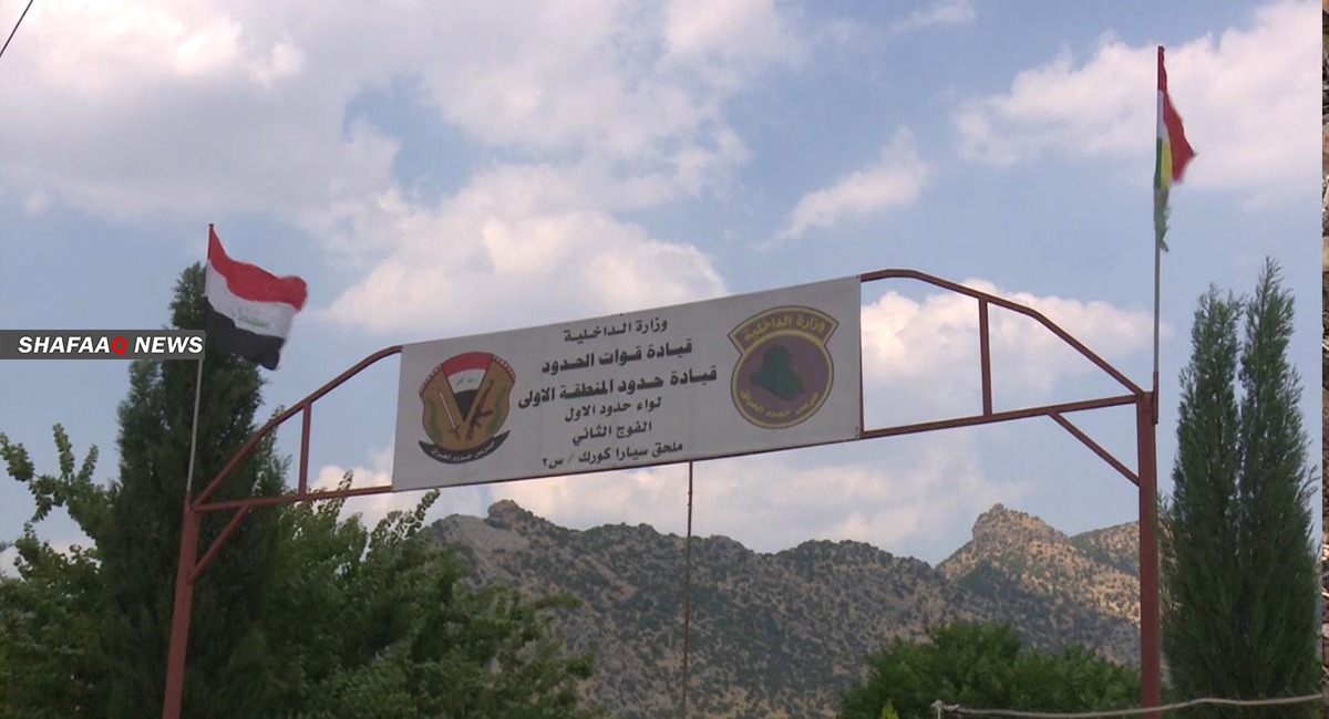 Iraqi soldier inured in landmine explosion in Duhok
