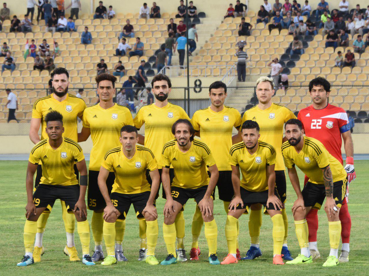 اتحاد القدم يعاقب أربيل على خلفية هتافات