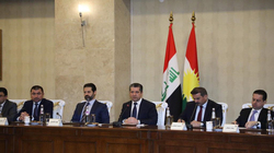 بارزاني: فرصة لإقليم كوردستان ليكون مركزاً تجارياً في العراق والمنطقة