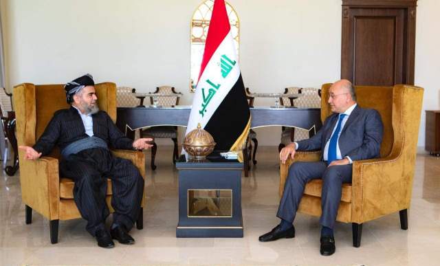 Salih and Bapir call for equality between Iraq and Kurdistan in "Salaries issue"