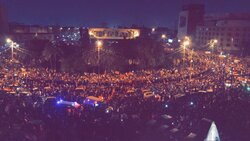 السيستاني:  لا يمكن لأي جهة إقليمية او دولية فرض ما تريده على العراقيين