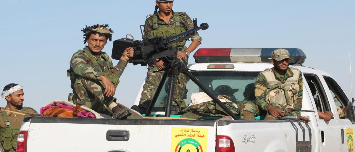 مقتل واصابة 3 عناصر من الحشد قرب بغداد بهجوم هو الثالث من نوعه خلال ساعات