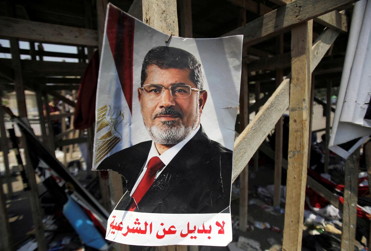 Explainer: Who is targeting the Muslim Brotherhood?