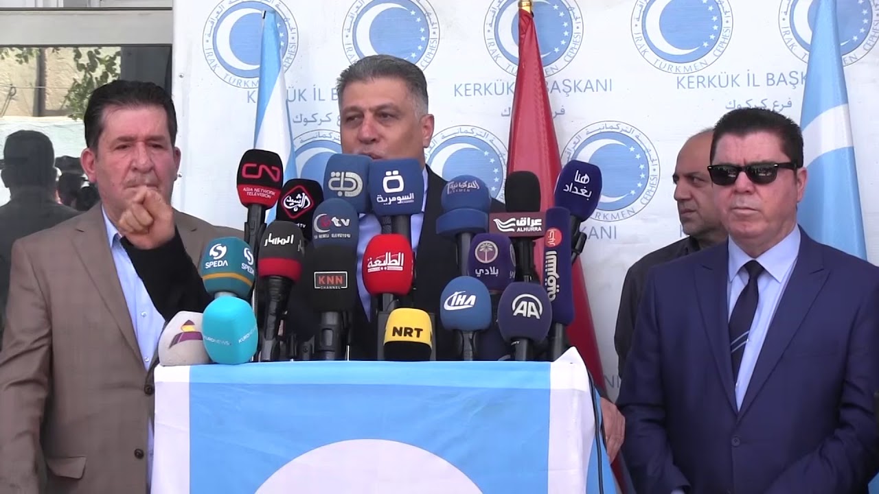 التركمان يقدمون تقريرا للحكومة العراقية حول مخاوفهم من التعداد السكاني بعام 2020