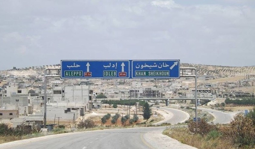 مقتل 6 جنود سوريين وإصابة 13 آخرين بتفجير انتحاري بريف إدلب