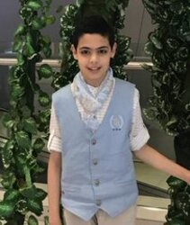 الأمن اللبناني يعمم صورة طفل عراقي لهذا السبب