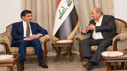 نيجيرفان بارزاني لعلاوي: كوردستان تدعم أي تعديل يصب في مصلحة العراقيين