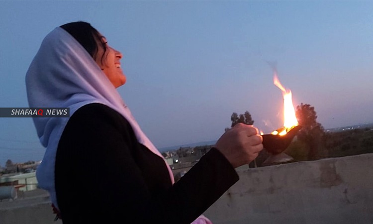 كورونا يغيّب طقوس "لالش" في رأس السنة الايزيدية (صور)