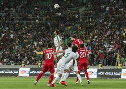 العراق يفوز على هونغ كونغ بثنائية نظيفة بتصفيات كأس العالم