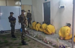 الاطاحة بشبكتين لداعش جنوب شرقي صلاح الدين والبلداوي يعلق