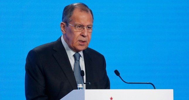 Russian Foreign Minister arrives Baghdad on a visit including Kurdistan Region