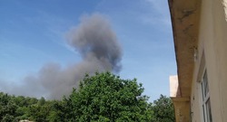 Turkish fighter jets bomb northern Dohuk , injuring civilians