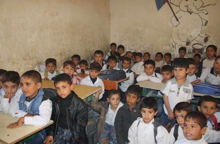 إيطاليا تخصص مليون يورو لدعم التعليم بثلاث محافظات عراقية
