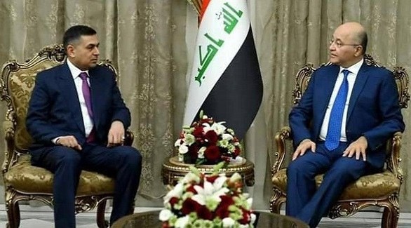 الرئيس العراقي يرفض تكليف اسعد العيداني ويعرض استقالته للنواب