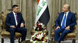 الرئيس العراقي يرفض تكليف اسعد العيداني ويعرض استقالته للنواب