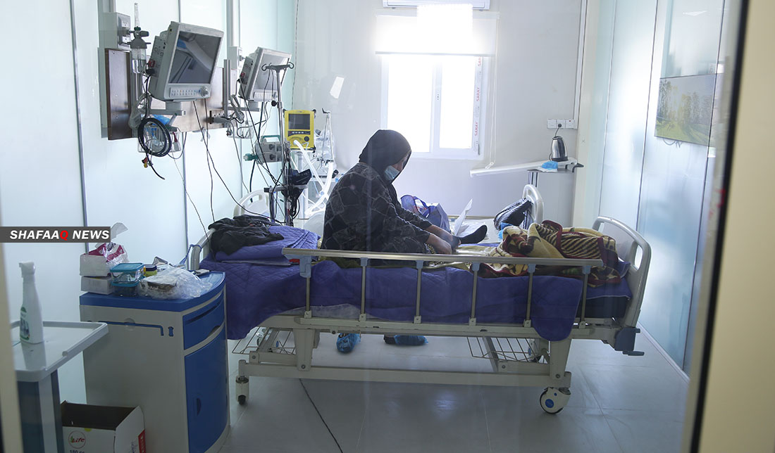 السليمانية: 10 مصابين بكورونا في حالة حرجة ويحتاجون لجهاز التنفس الاصطناعي