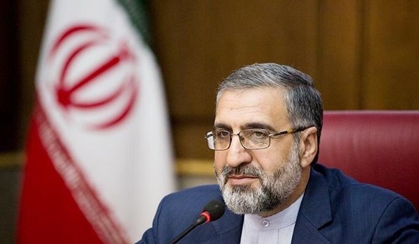 إيران تحكم بالإعدام على متهم بالتجسس لصالح أميركا