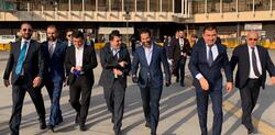 الوفد الكوردي يعود إلى بغداد يوم الجمعة لاستكمال المباحثات بشأن الموازنة