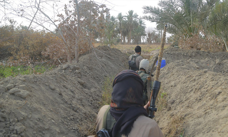 ISIS commits a massacre killing 8 people on Kirkuk-Baghdad road