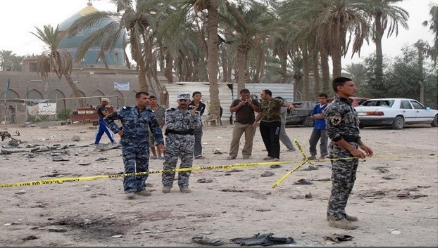 انفجار يستهدف حسينية في العاصمة بغداد