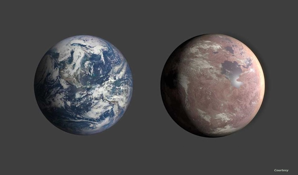 Planets Found  Just 11 Light-Years Away from Earth