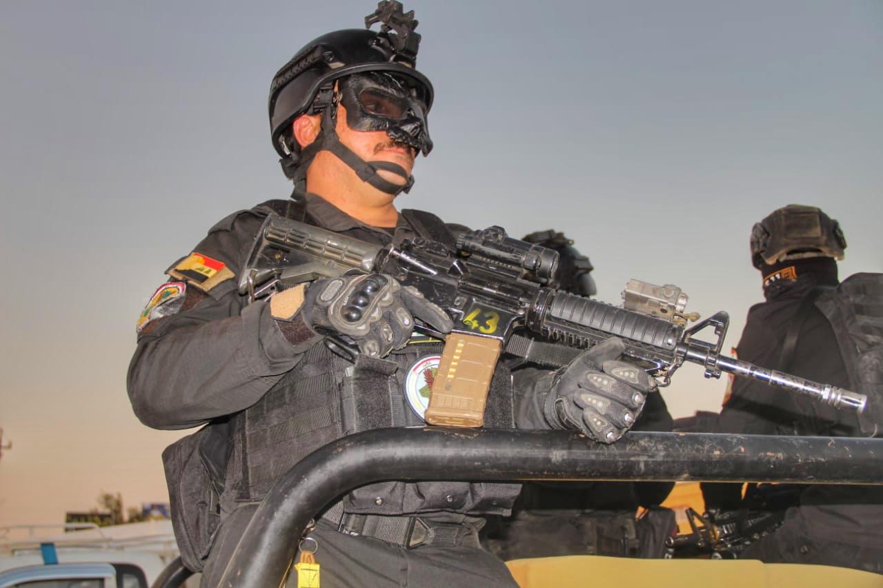 The Anti-terrorism forces arrests two ISIS members