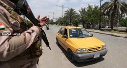 انفجار جديد يستهدف امدادات التحالف الدولي جنوبي بغداد